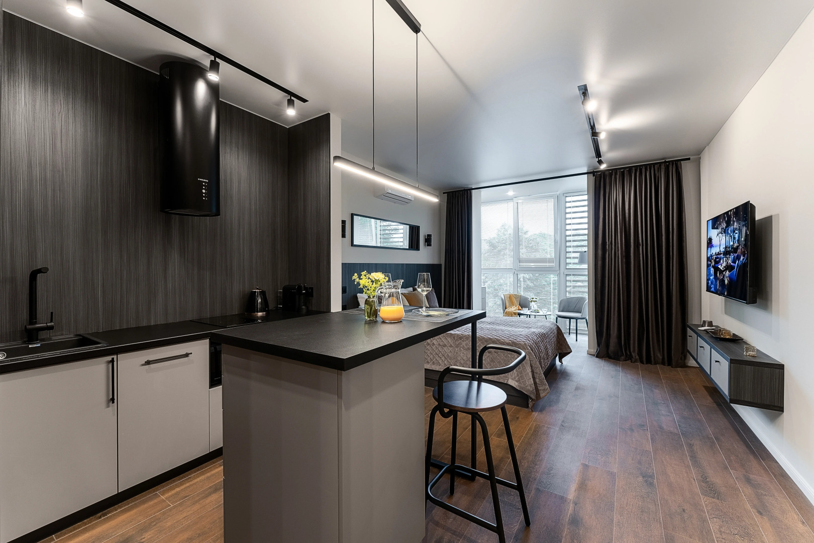 Апартаменты у Верхнего Озера