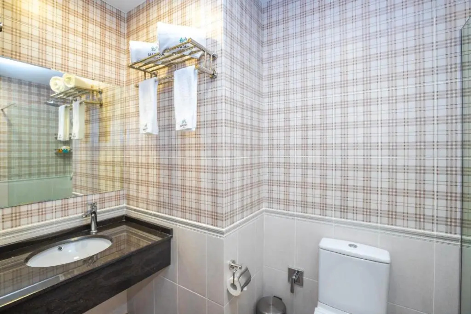 Отель Macara Village Resort