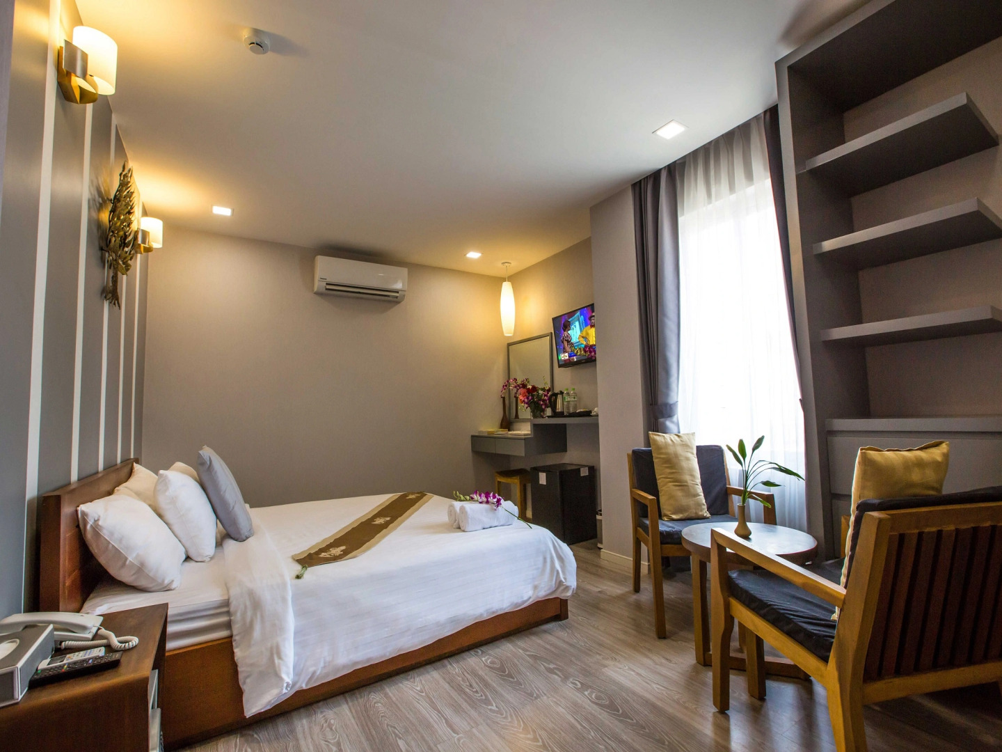 Отель The Heli Boutique