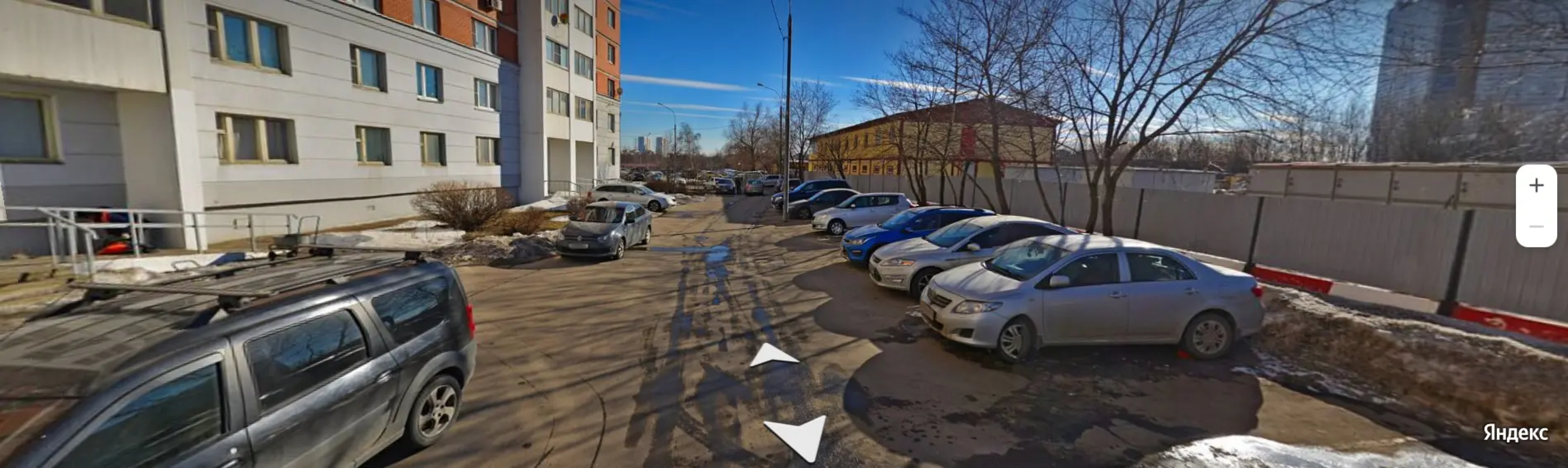 Хостел Лианозово