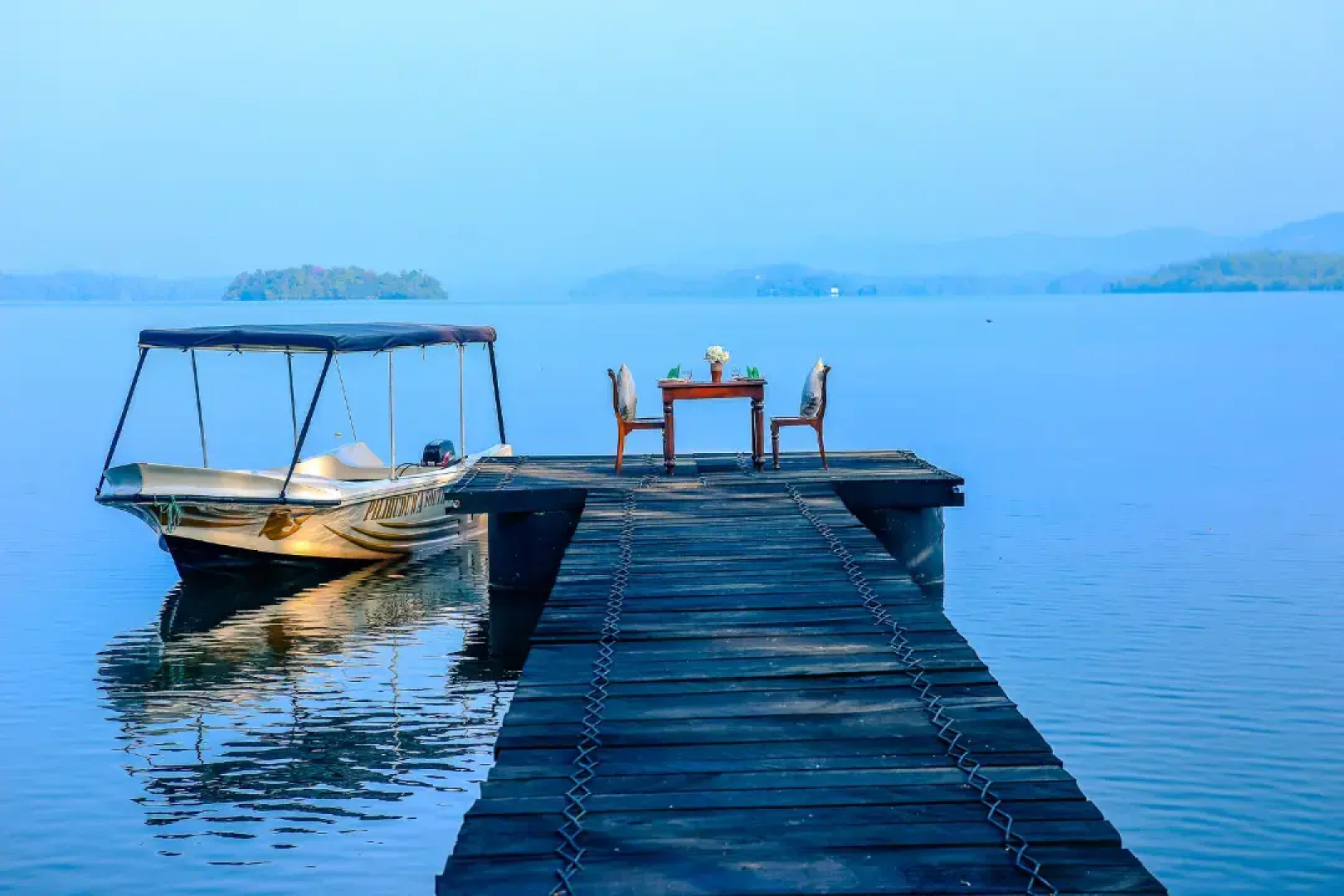 Вилла South Point Cottage 3 bedrooms Lake front