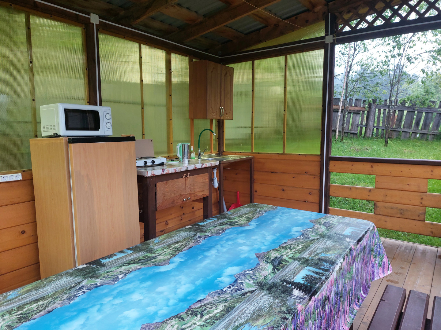 Гостевой дом Усадьба Николаевых