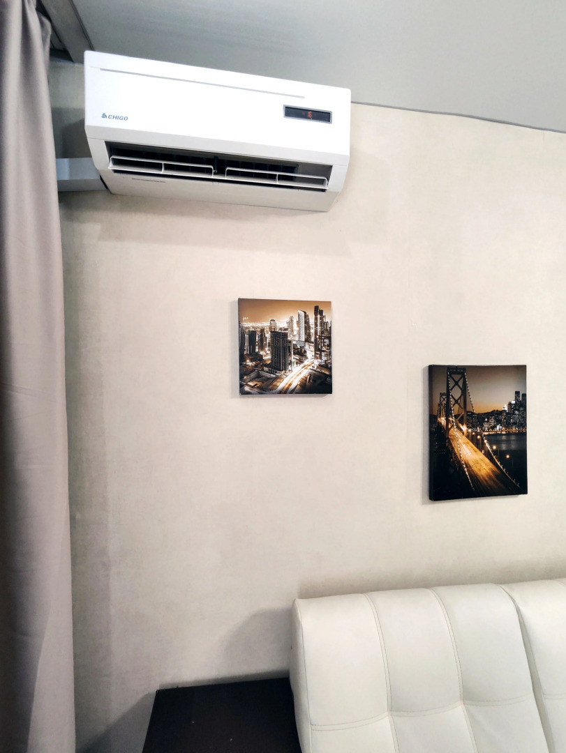 Квартира Уютная, светлая квартира рядом с ТЦ Park House ждёт своих гостей