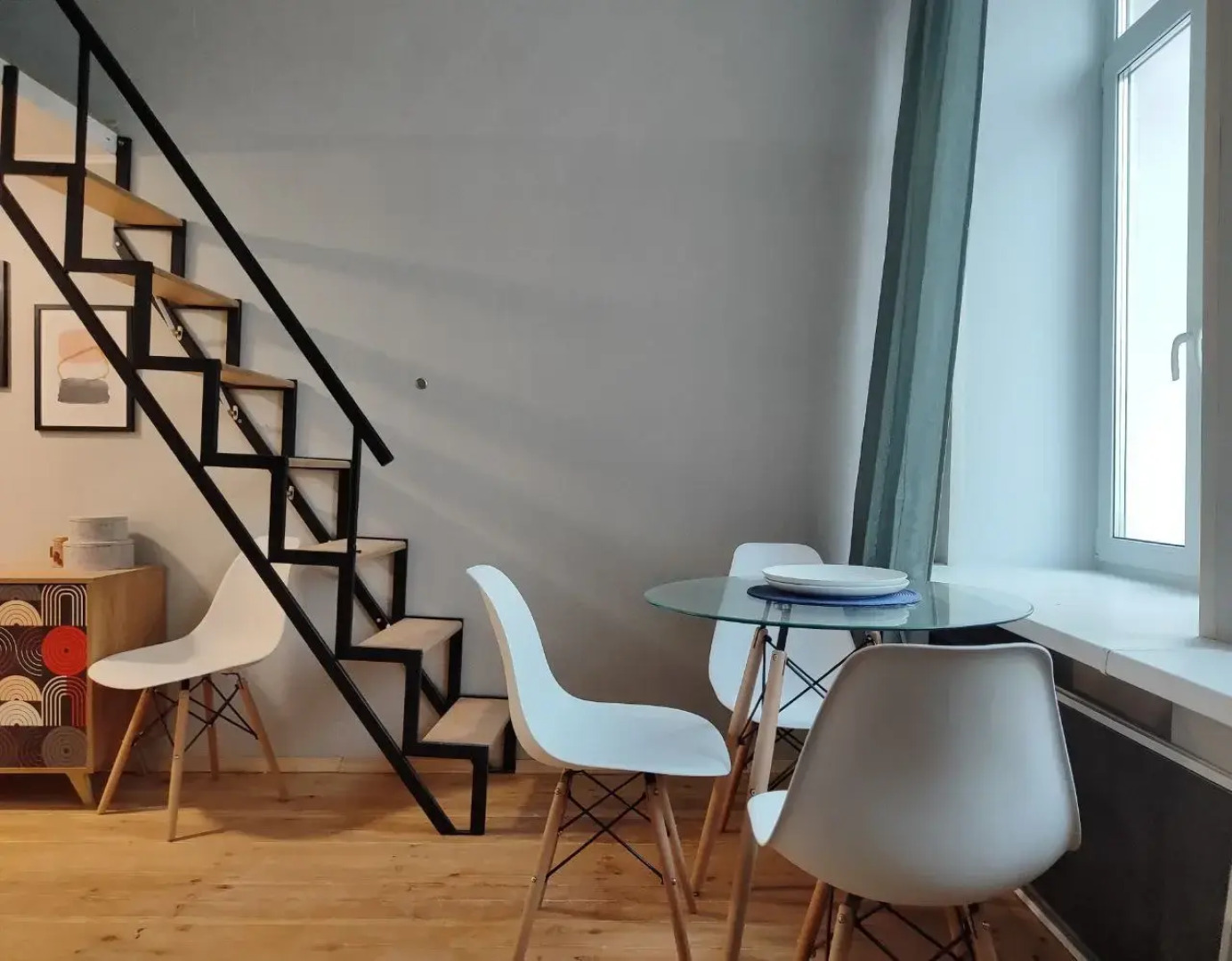 Квартира Лофт 1 около Кремля