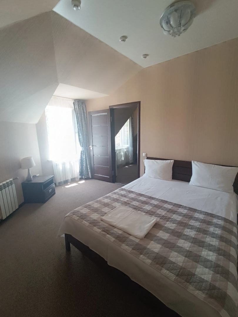 Отель Теплый Стан