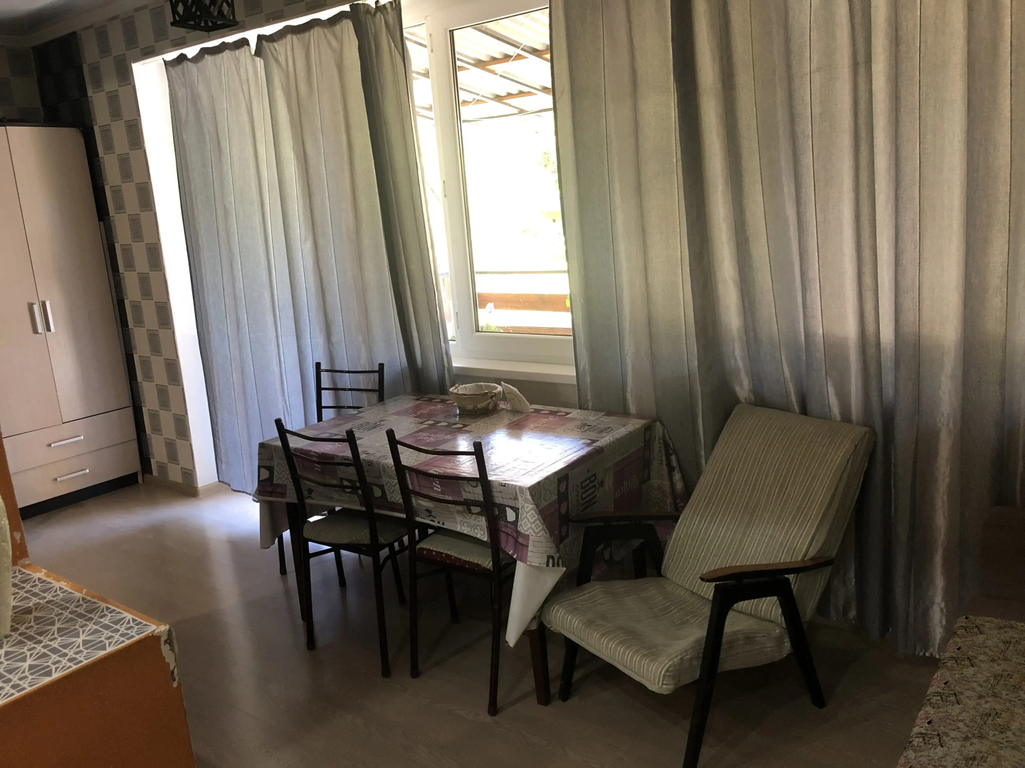 Квартира Уютная рядом с морем