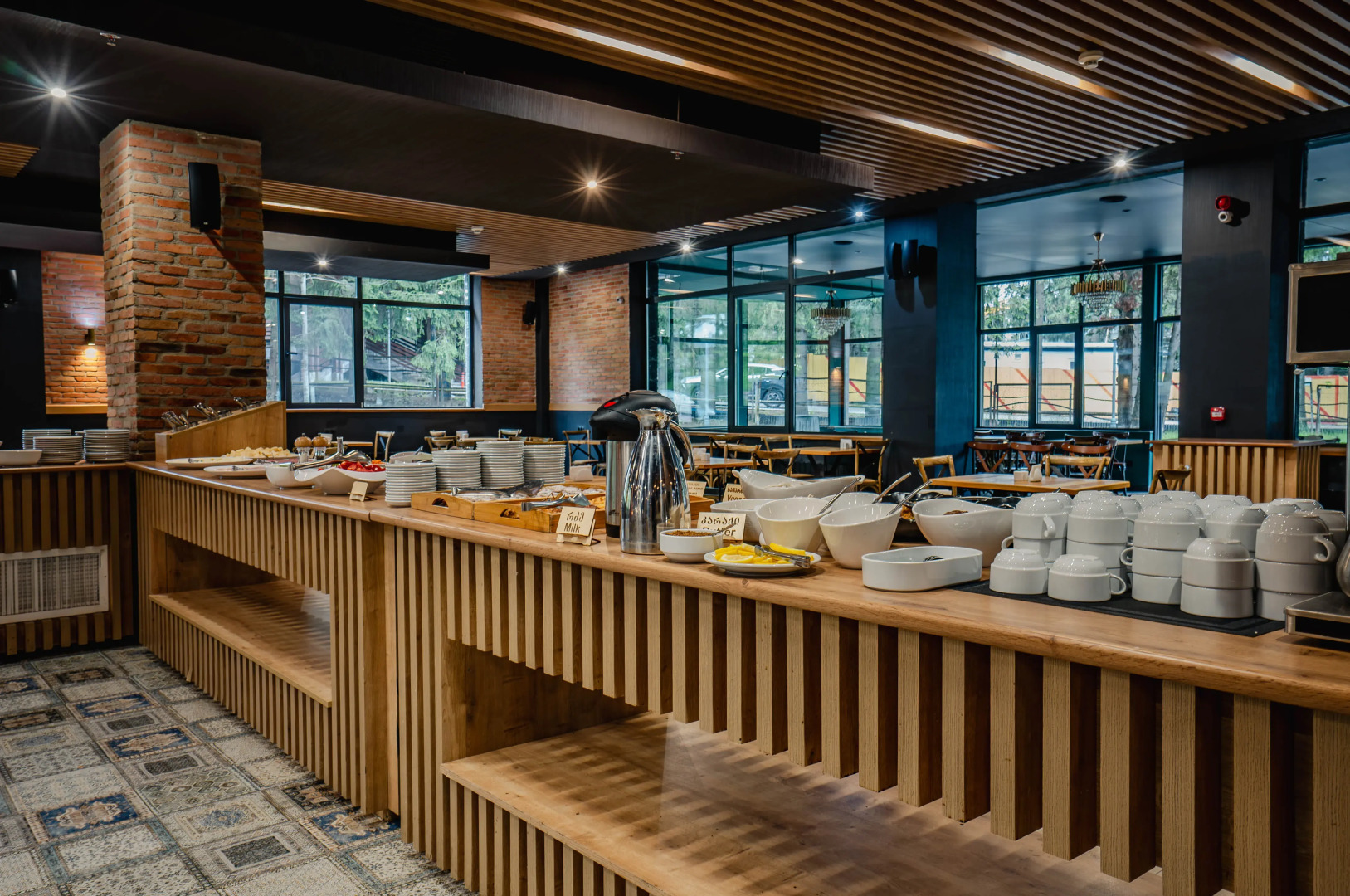 Отель Bakuriani Inn