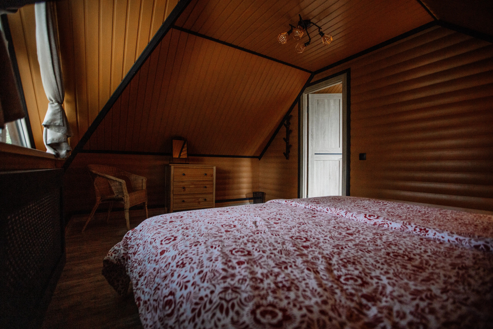 Частный дом Holiday Home in Roschino