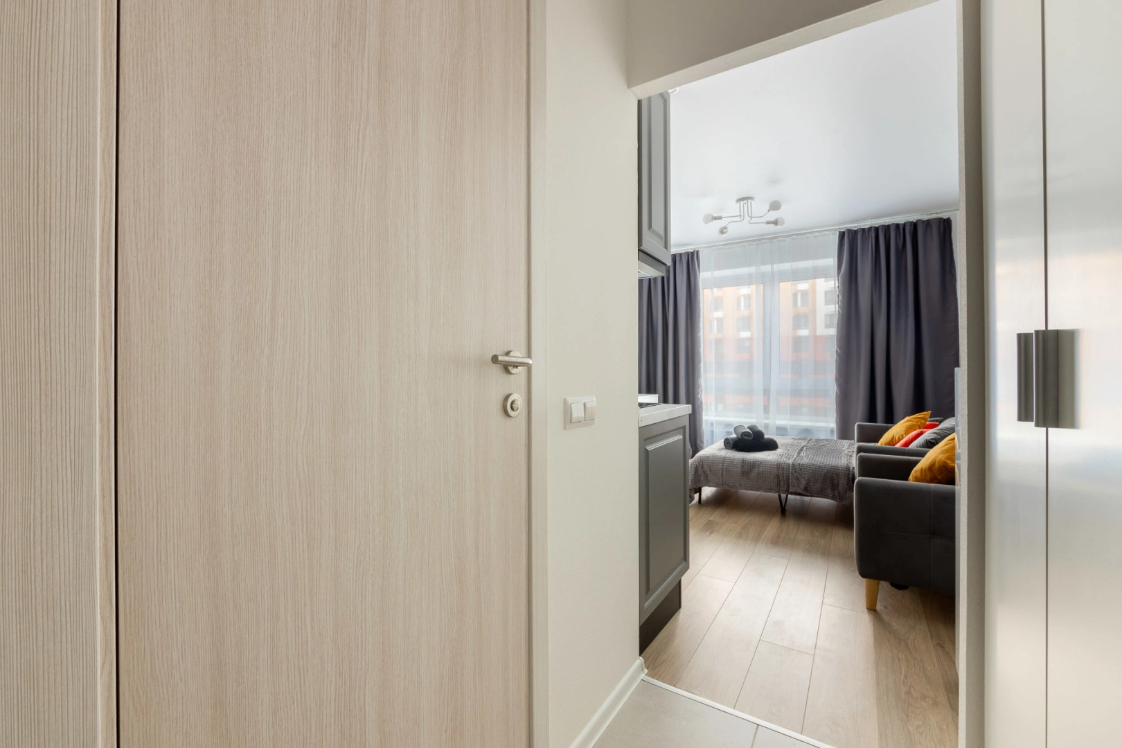 Квартира на 8 Марта 12