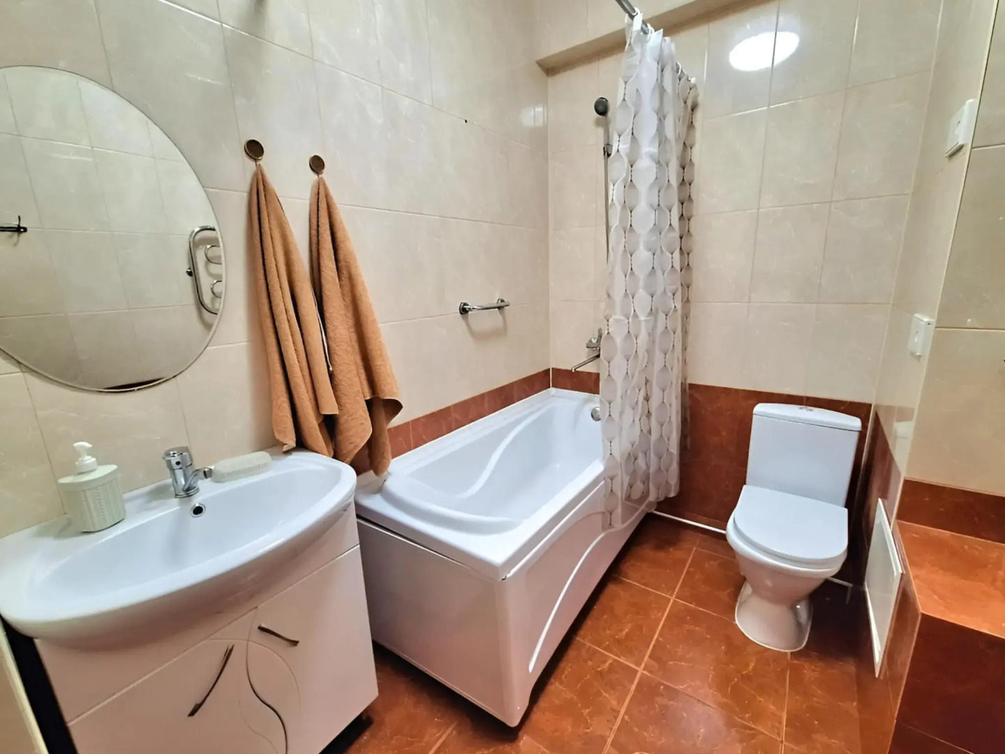 Апартаменты Comfortable Room от Rooms Apartments