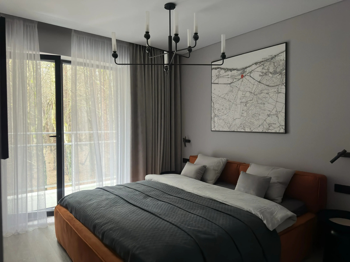 Апартаменты РаушенDeluxe Эко отдых на Балтийском море