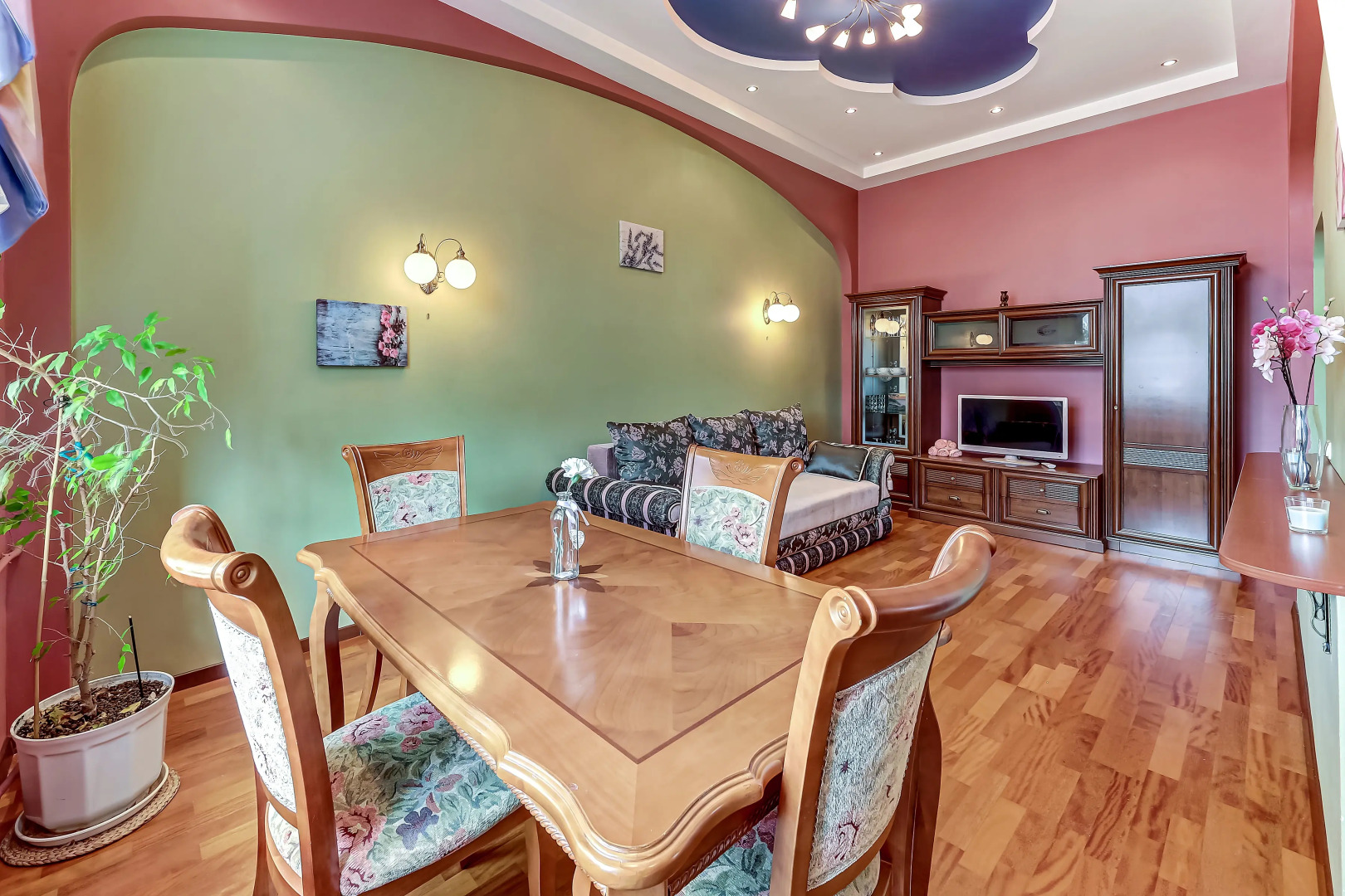 Апартаменты Ingria Aurora