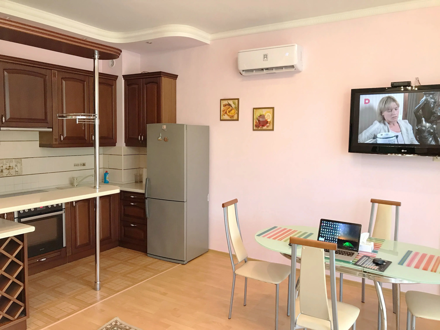 Апартаменты в Клубном поселке Резиденция солнца