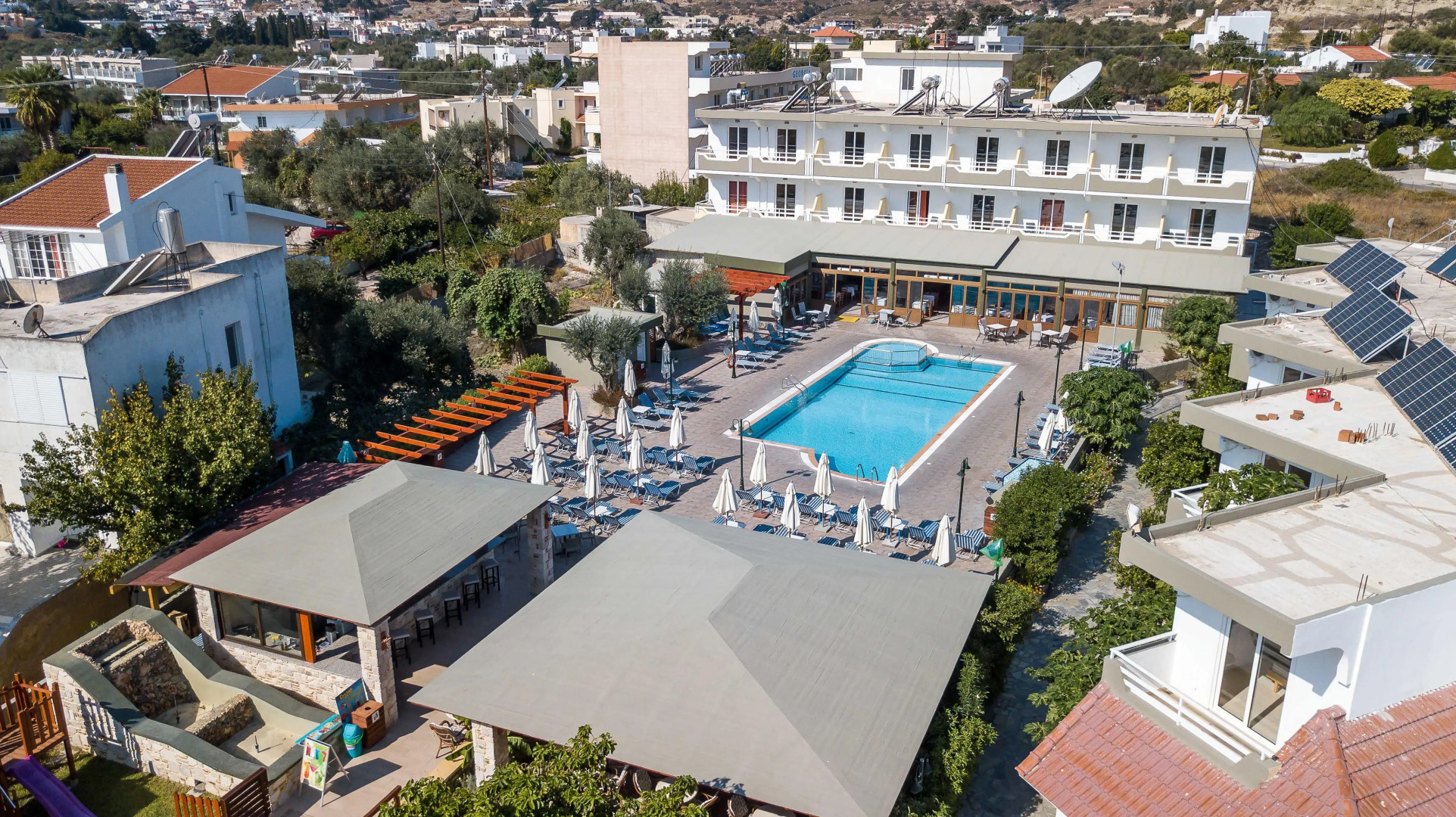 Апартаменты Georgia