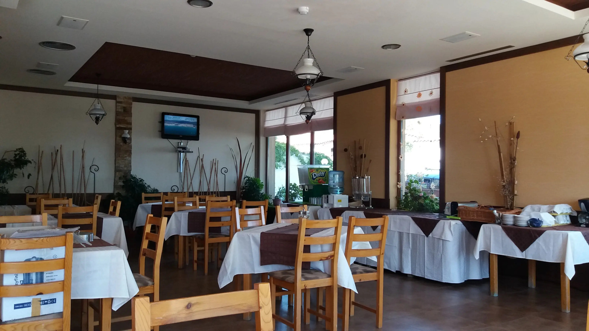 Курортный отель Южные Ночи