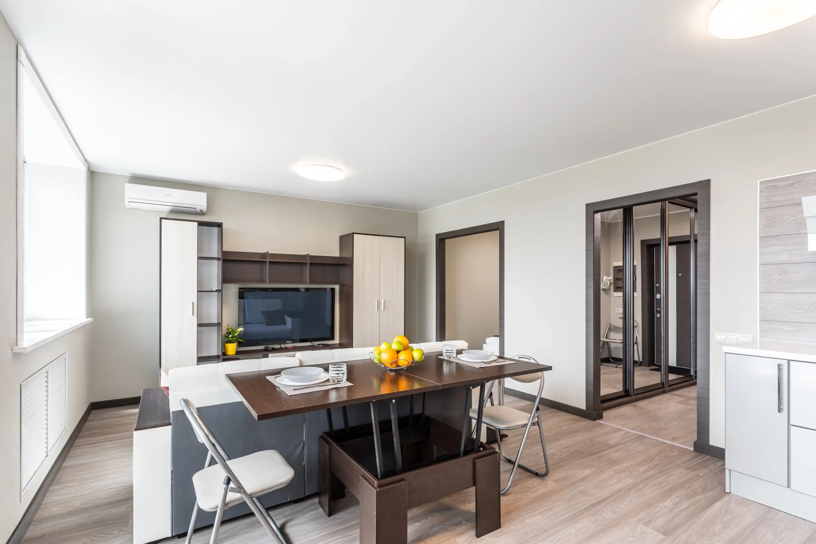 Квартира на 40 лет Октября