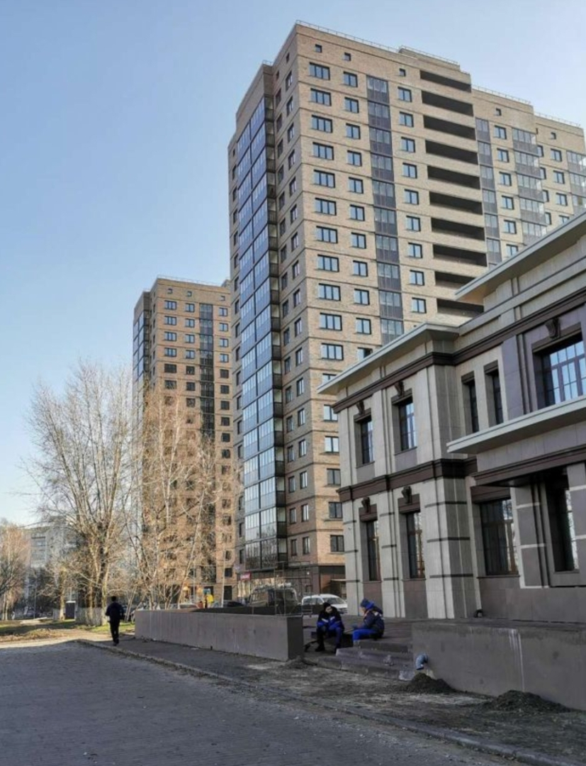 Квартира в центре (киви)