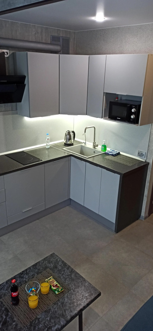 Квартира Лофт на Волге