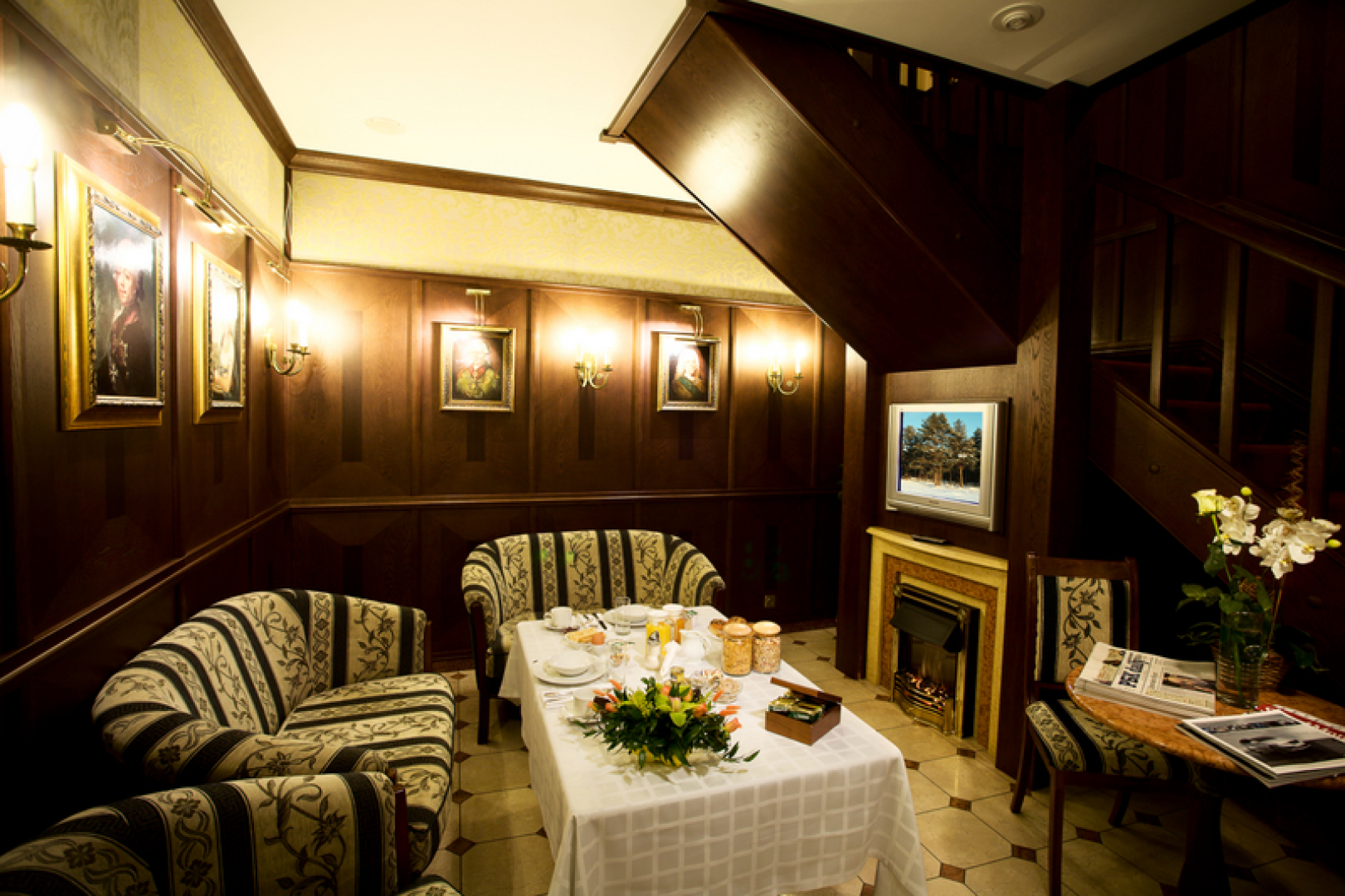 Эрмитаж отель