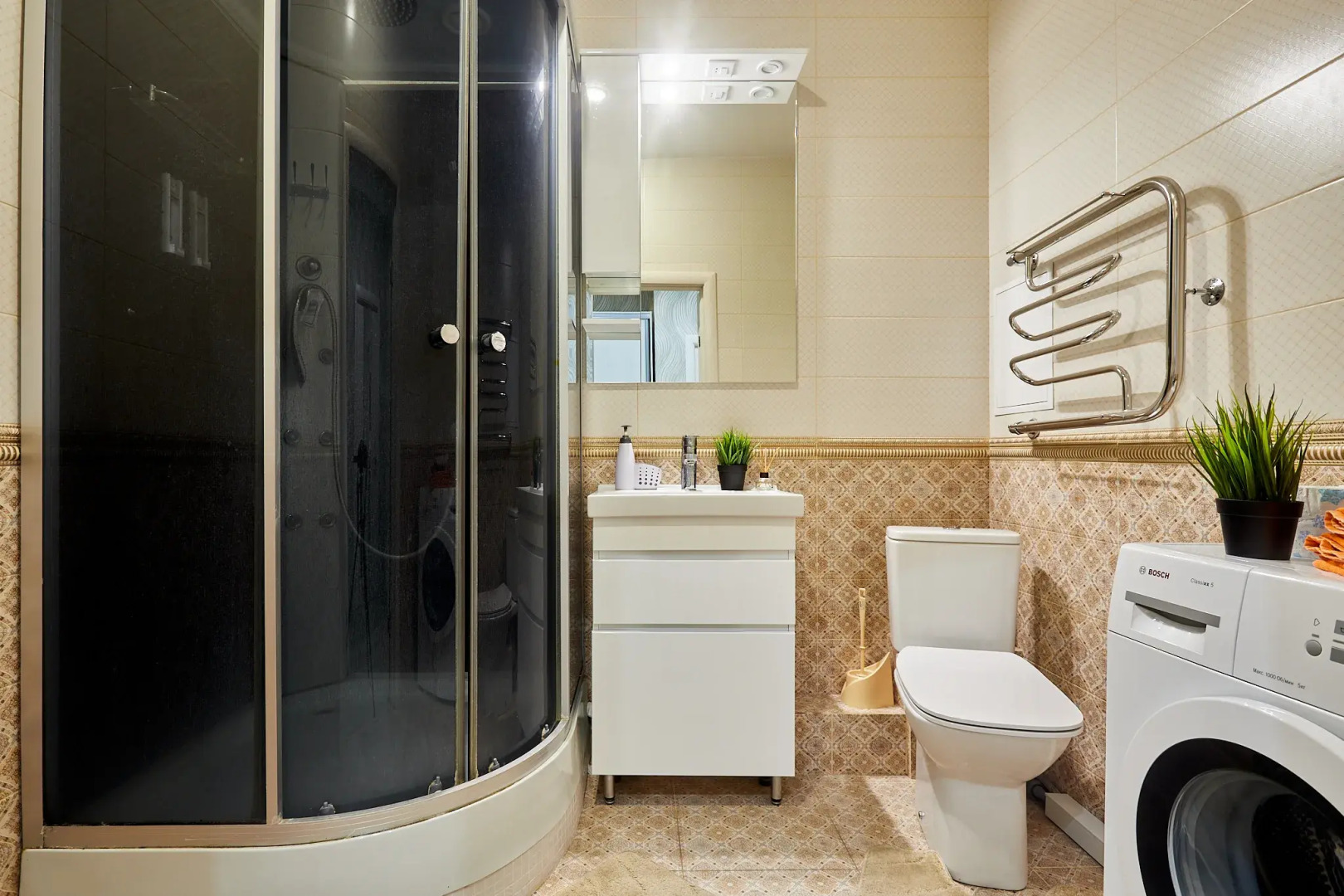 Апартаменты Apart Gallery Luxe рядом с ТРЦ Галерея