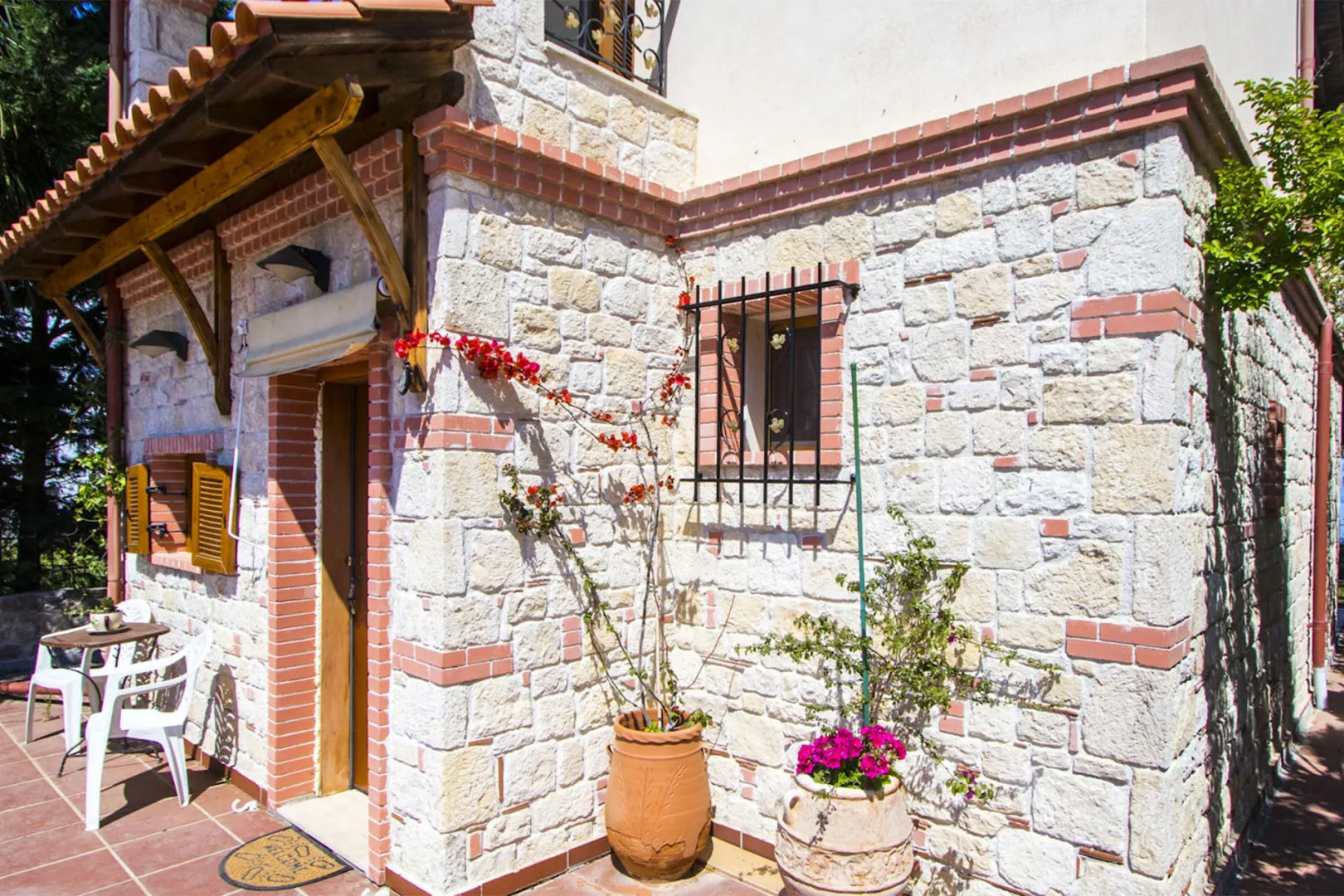 Вилла Sobrinus Amazing View Afytos