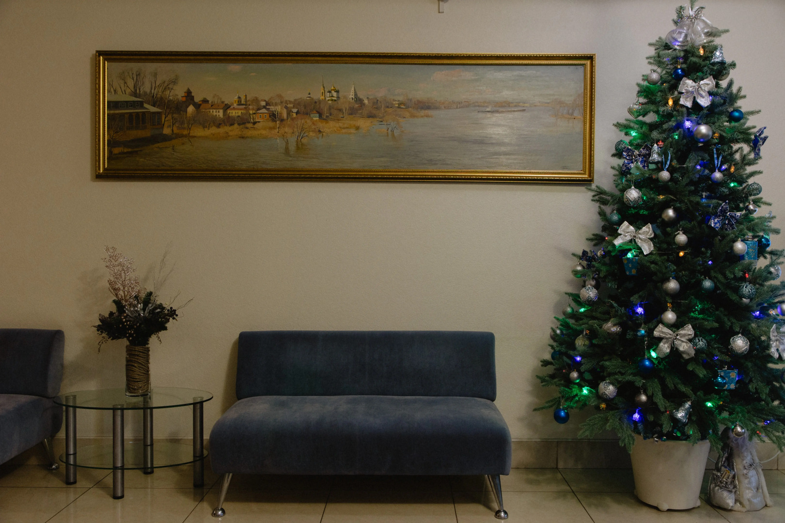 Отель 40-й Меридиан Яхт-клуб