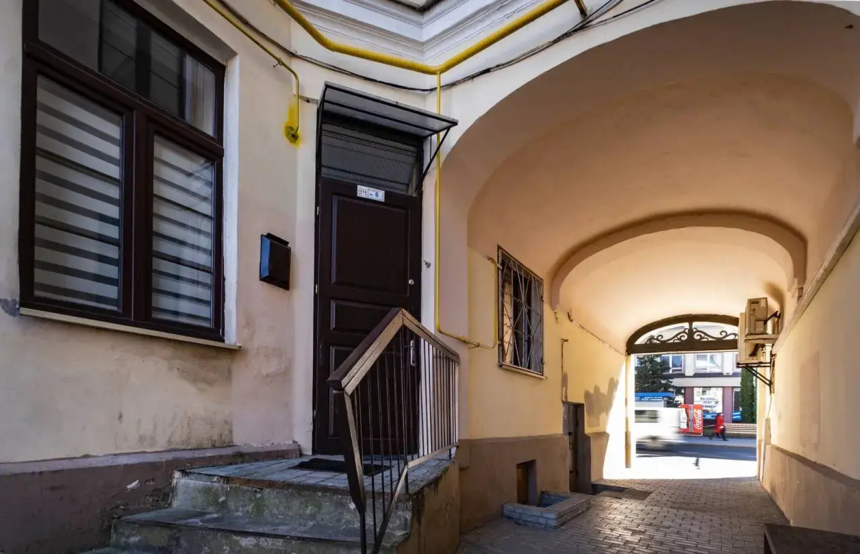 Милая и уютная квартирка в центре