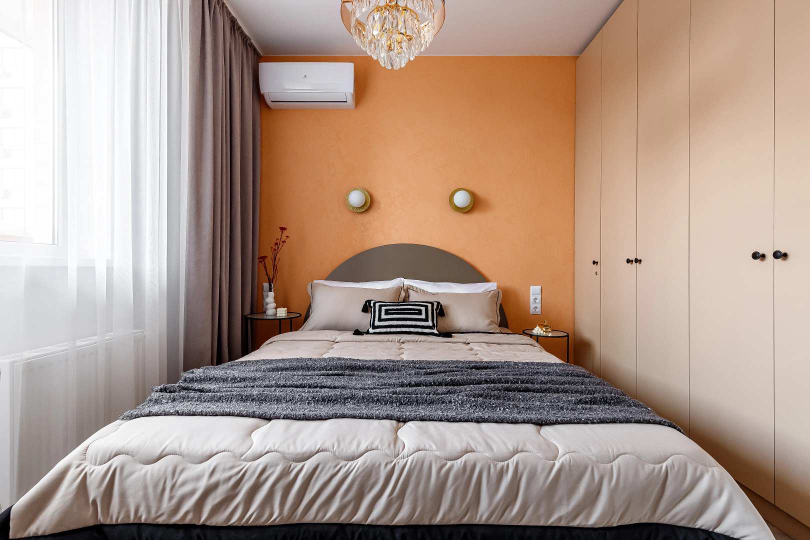 Квартира Фьюжн