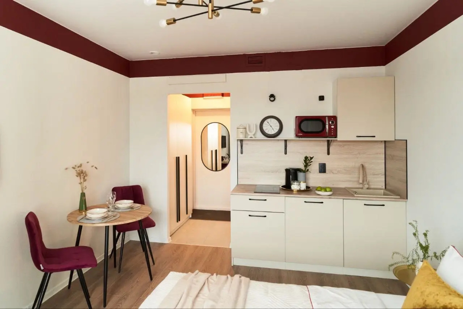 Квартира Шикарная Студия в Парке Маяковского