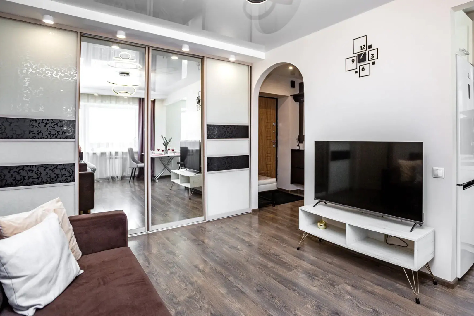 Апартаменты Комфорт Класса в Центре Города