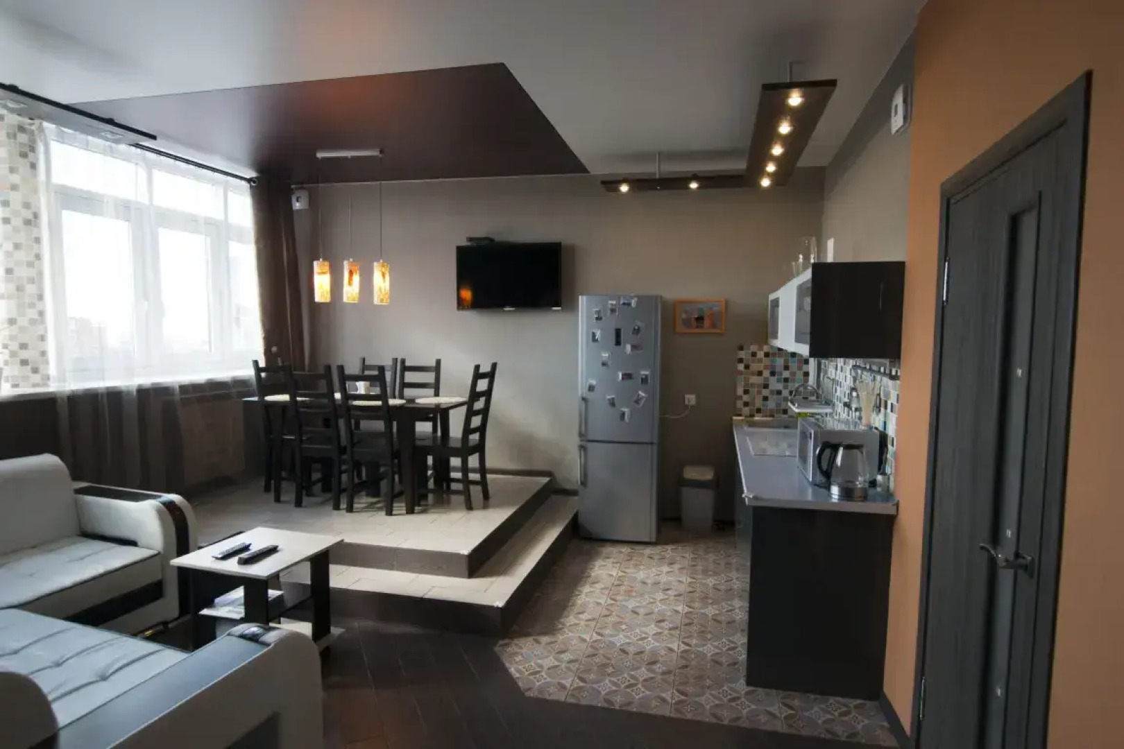 Апартаменты на Тверской 2