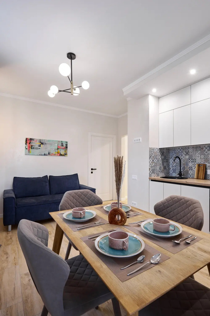 Апартаменты Luma Inter в центре города