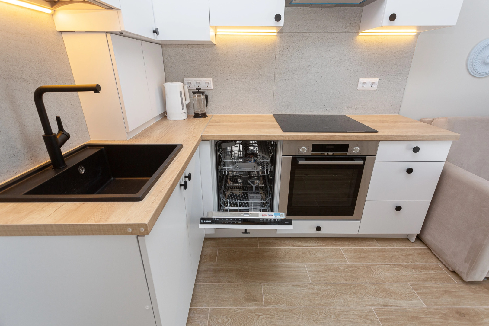 Апартаменты Amber Travel