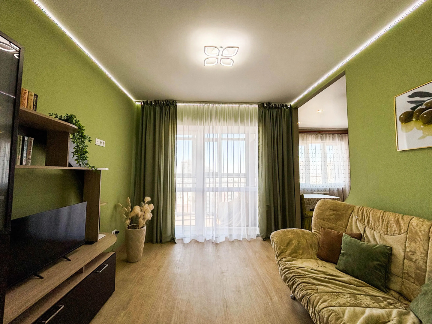 Апартаменты Татьянин Дом у Ерофей Арены