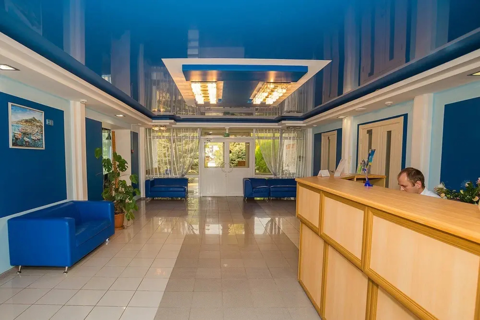 Отель Джемете