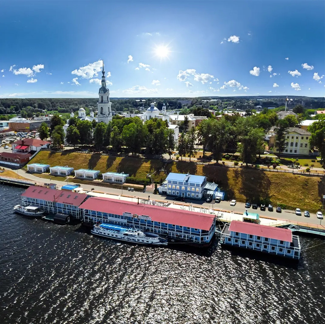 Отель Мирная Пристань