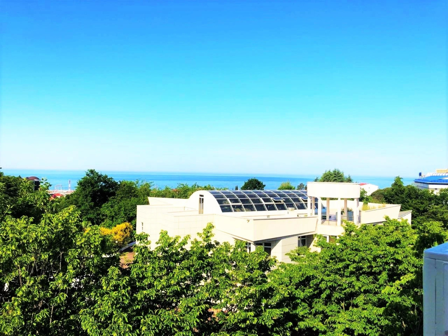 Апартаменты Орандж 2