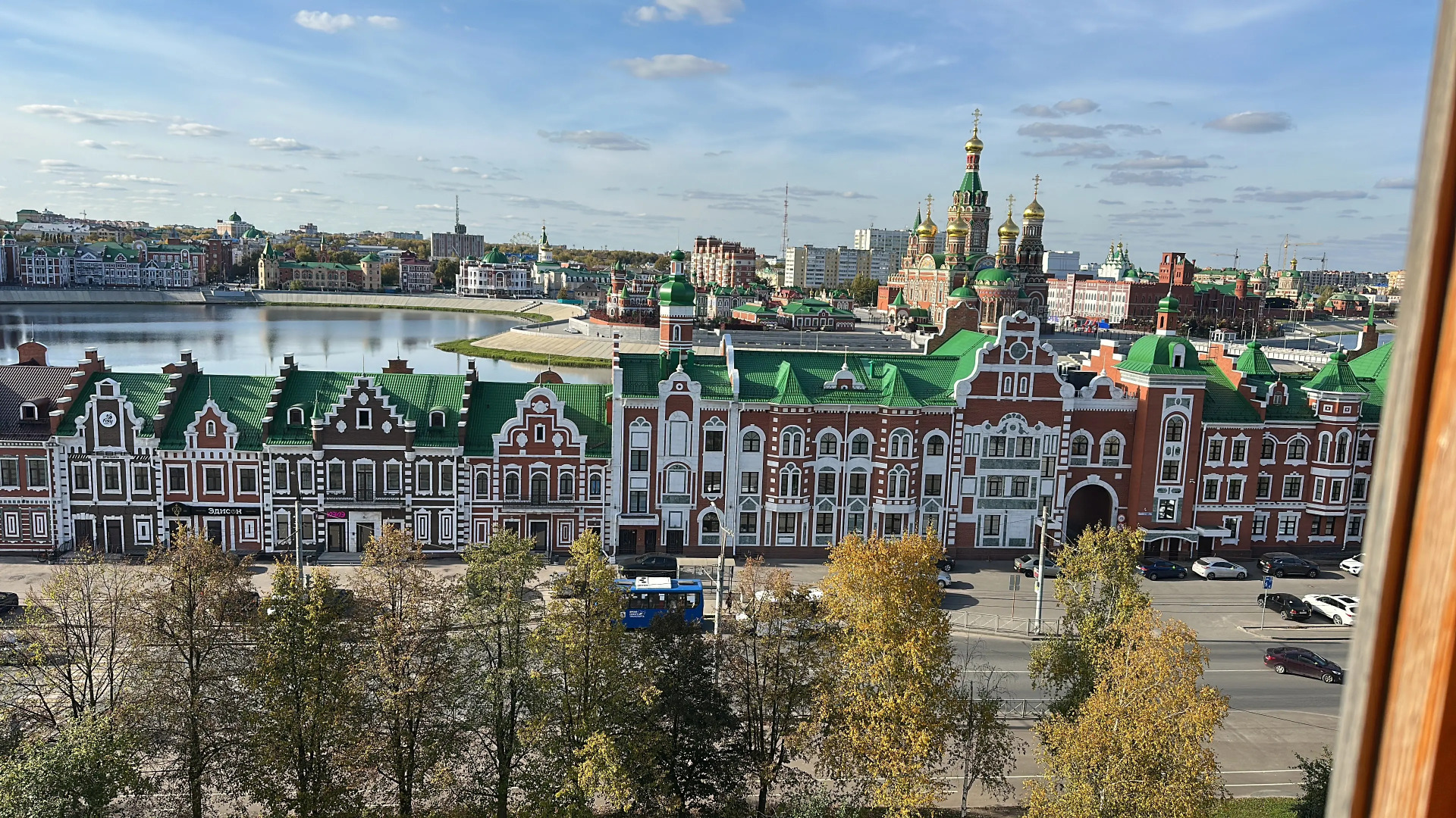 Квартира в центре с шикарным видом на набережную Брюгге