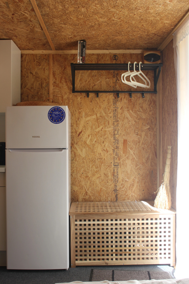 База отдыха Кемпинг Свистуново