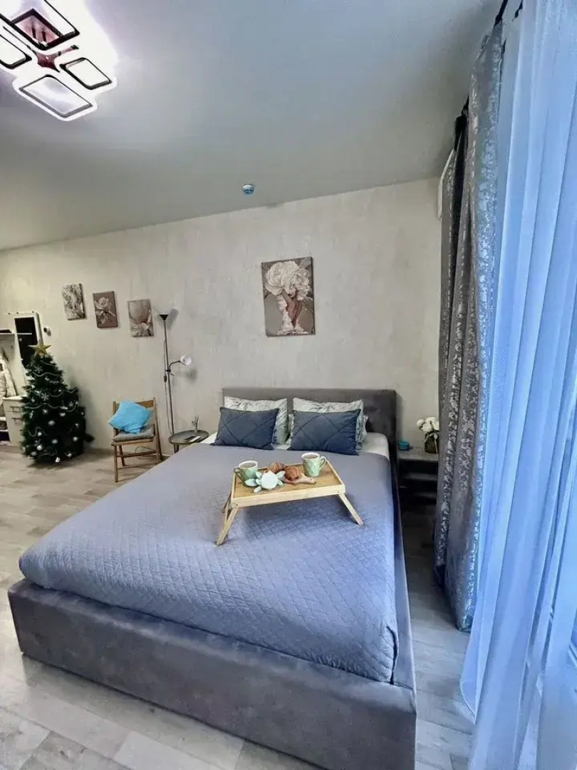 Квартира на улице Загоровского 1