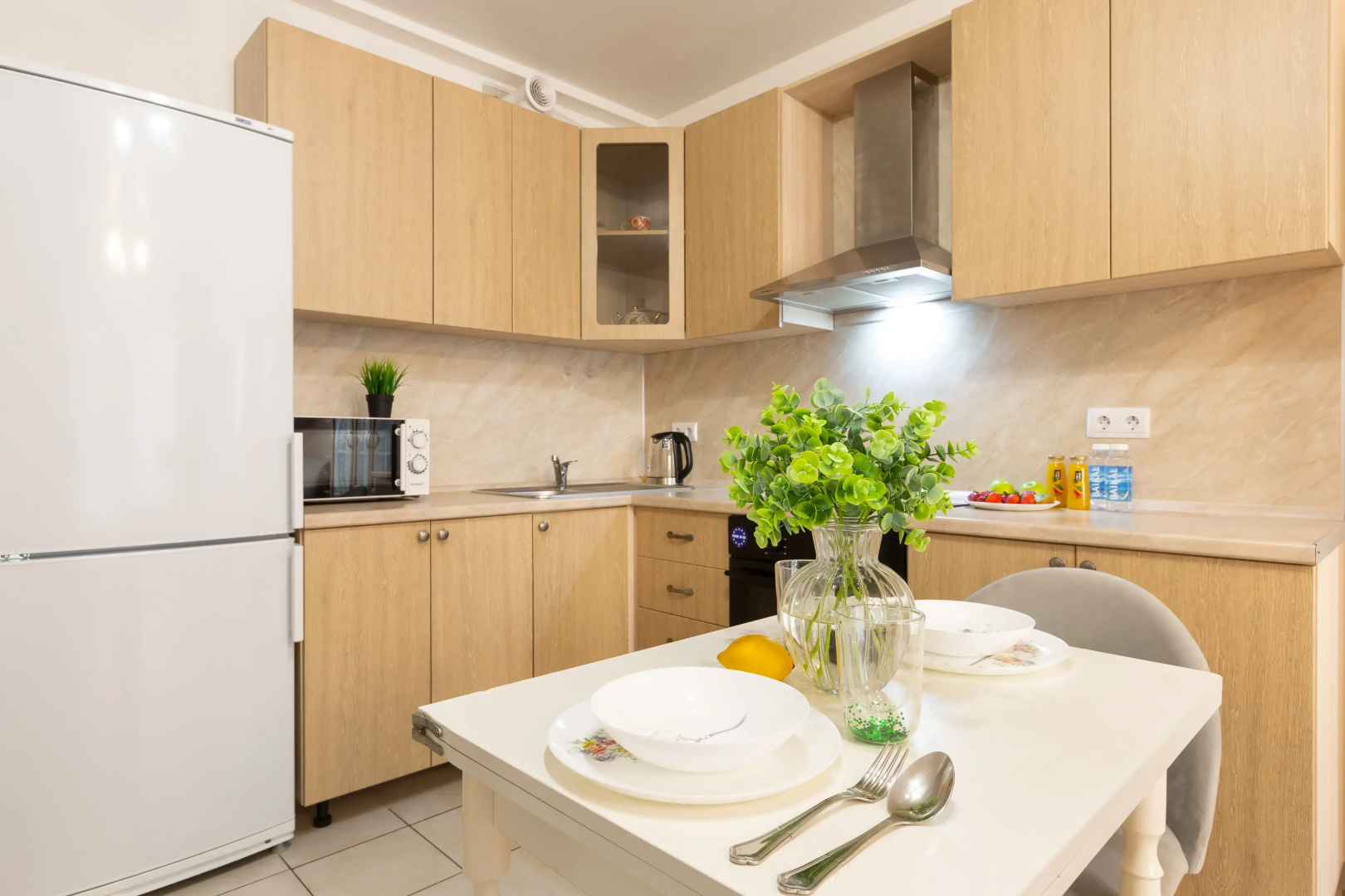 Апартаменты Life Apartments 2комнатные в ЖК Жемчужина Зеленограда