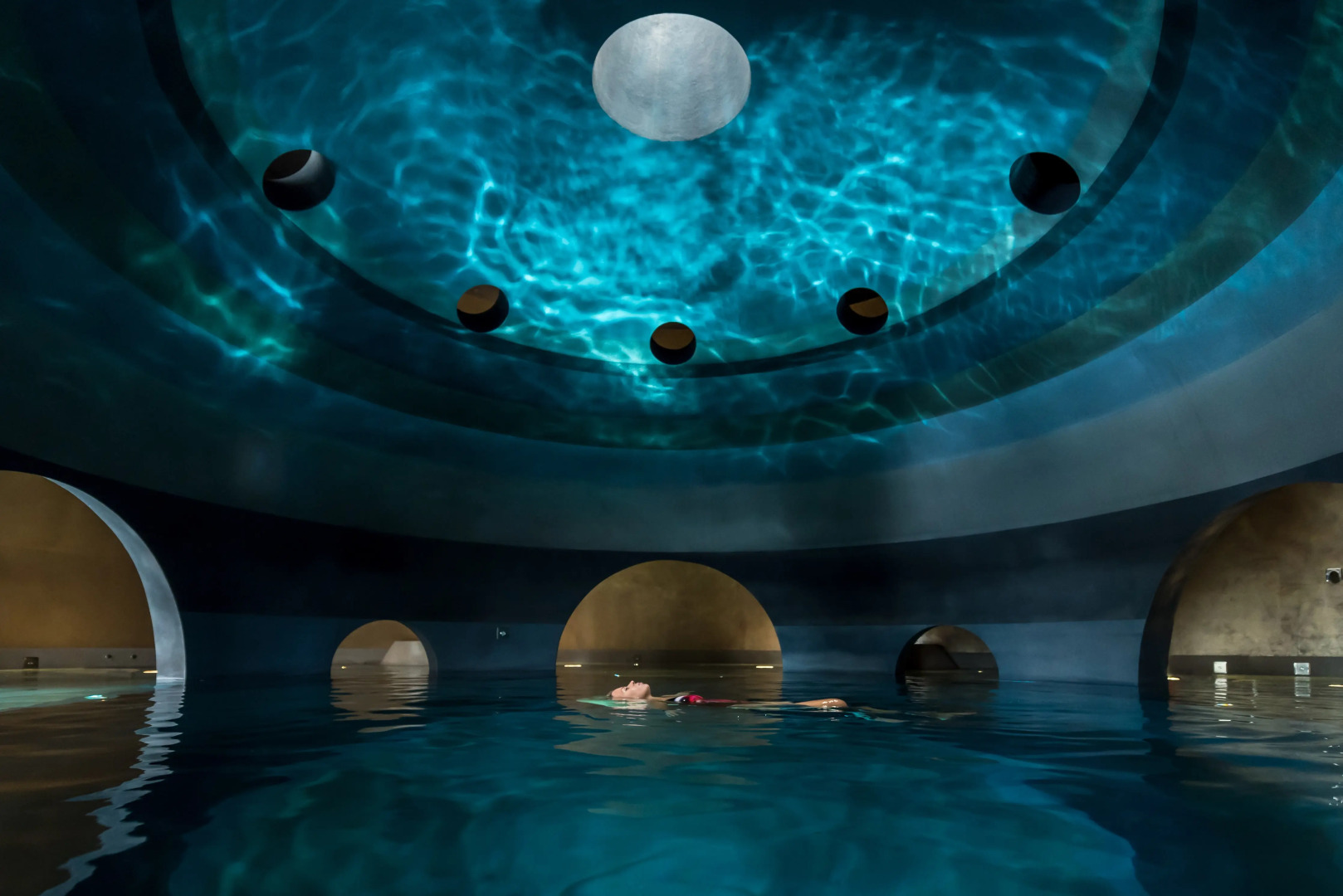 Отель Euphoria Retreat - A Holistic Wellbeing Destination Spa