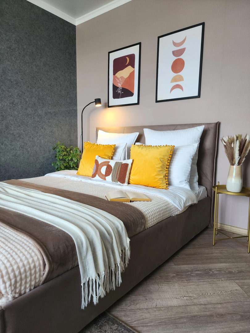 Квартира однокомнатная с лоджией в центре