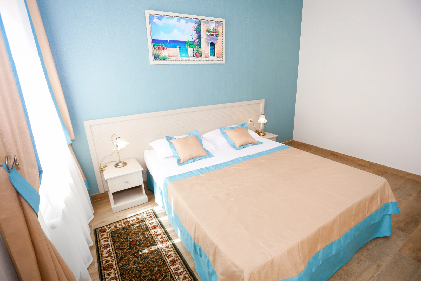 Отель Orange Sun