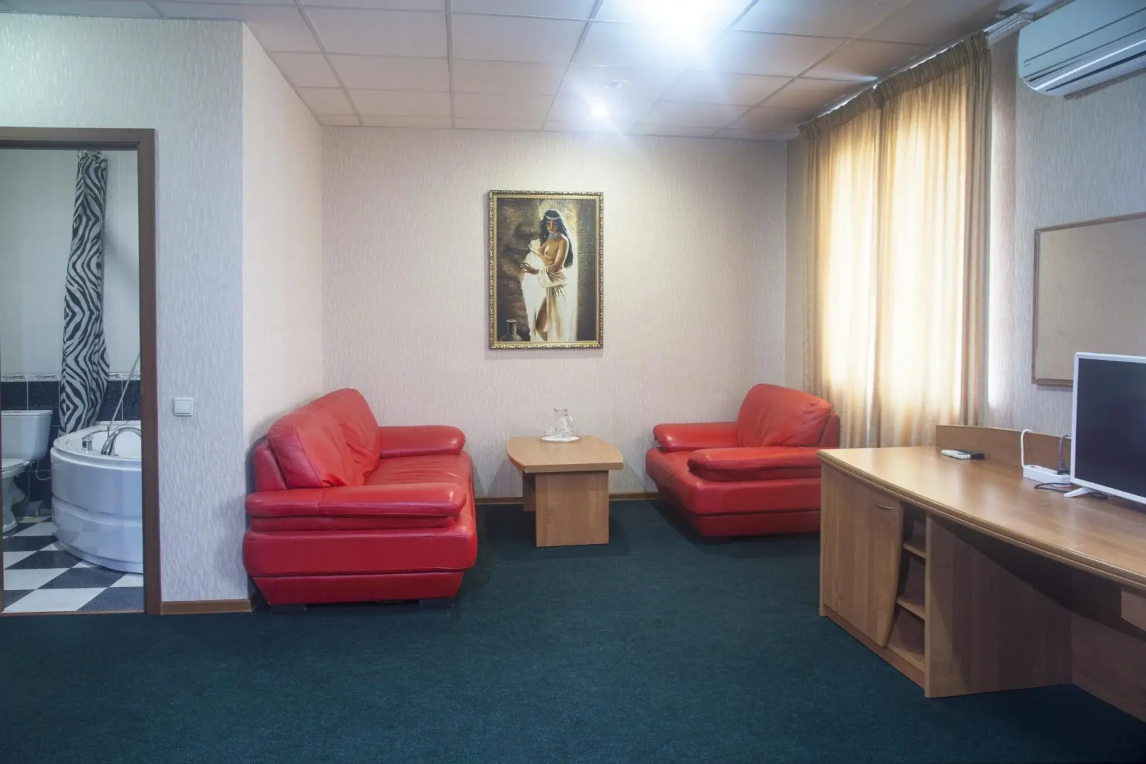 Отель Премио