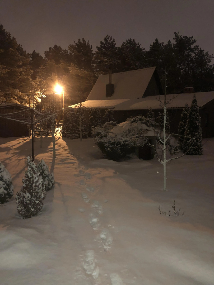 Гостевой дом и баня у Дмитрия