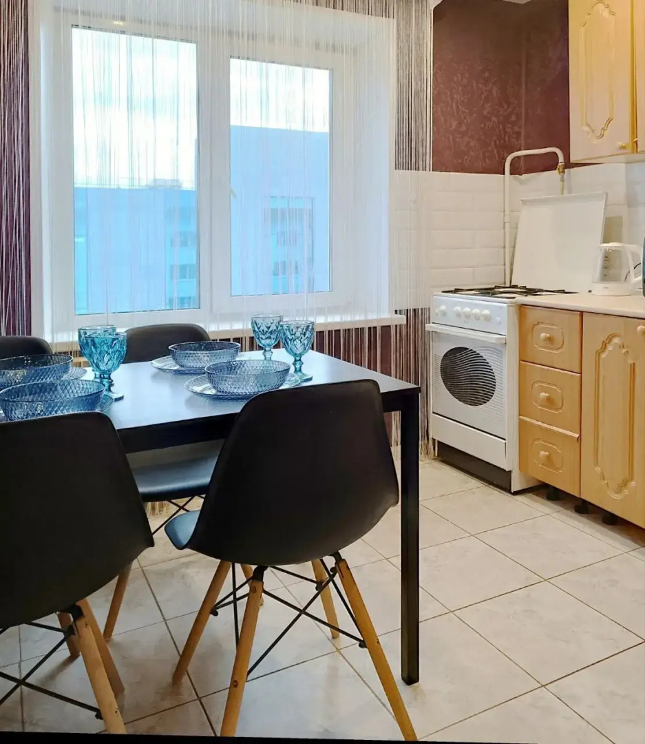 Квартира Чайковский на Советской 35