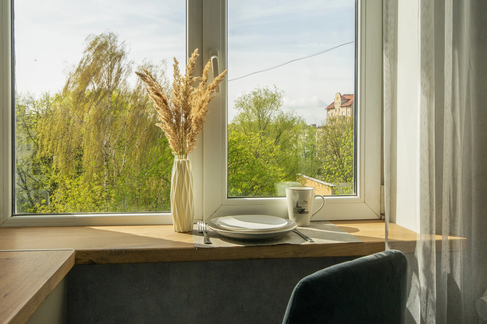 Апартаменты в центре города