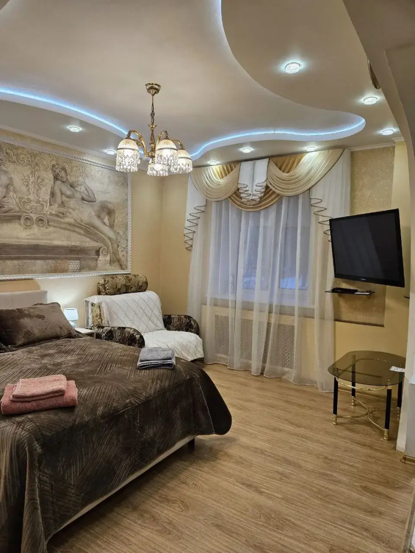 Квартира Уютная Студия в Центре Города Твери