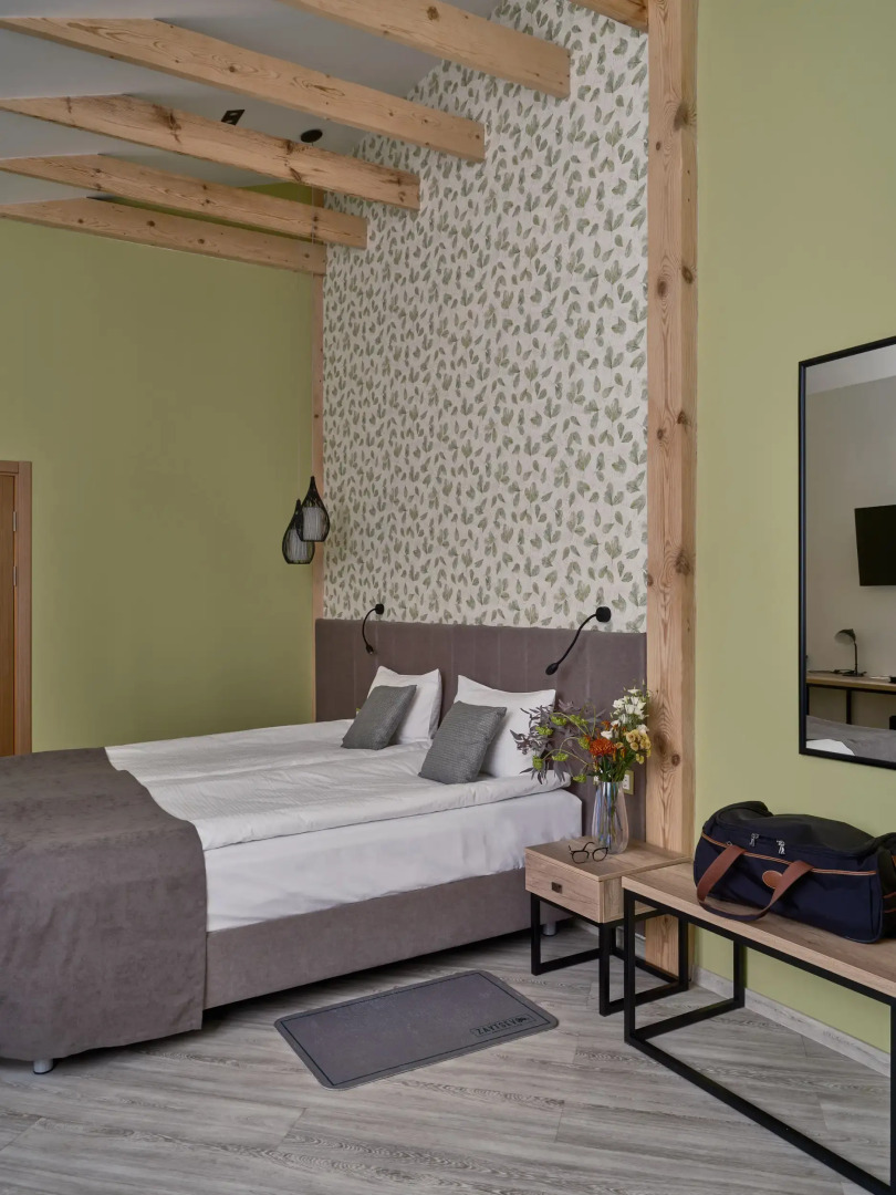 Отель Zaytsevo Country Club